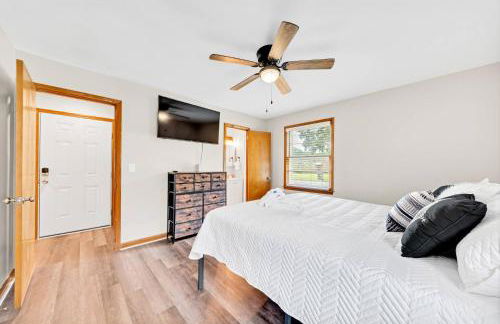 15 min to Downtown & Park Circle - Foto 35