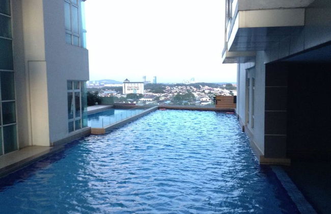 Homestay in Johor - Secret Garden - Foto 19