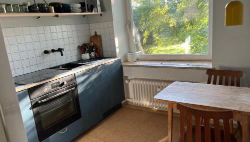 Altes Zeichenstudio im Grünen - Foto 2