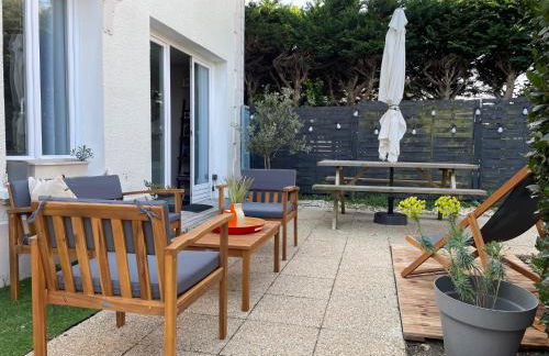 La Boussole centre station proche mer - Foto 44