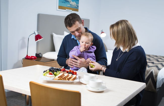 Altitude Motel Apartments - Foto 22