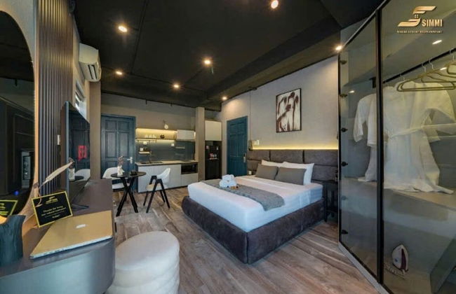 Simmi Signature Hotel & Apartment - Foto 21