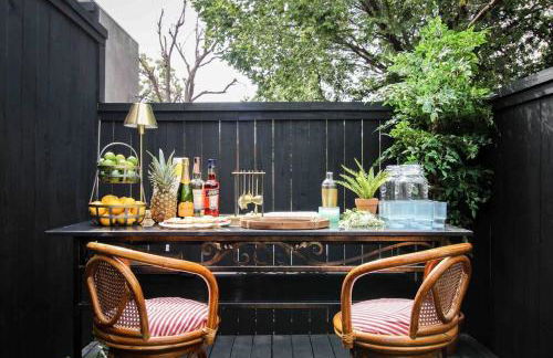 Mr. Nomad: Parisian PopHaus in Uptown - Foto 12