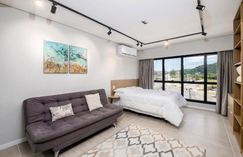 Studios aconchegantes em Floripa - OKA - Foto 151