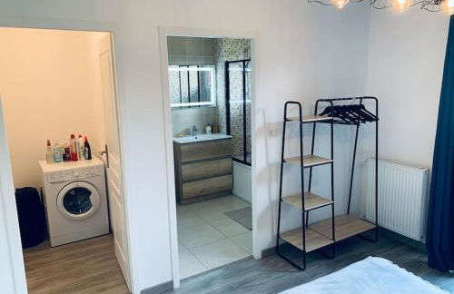 Appartement proche Astérix, Chantilly, CDG, piscine 15 Juin au 30 Aout - Foto 9