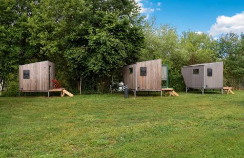 Sleep Space 3 - Green Tiny Spot Südpfalz - Foto 10