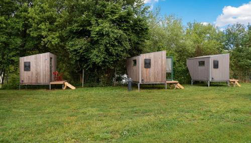 Sleep Space 2 - Green Tiny Spot Südpfalz - Foto 1