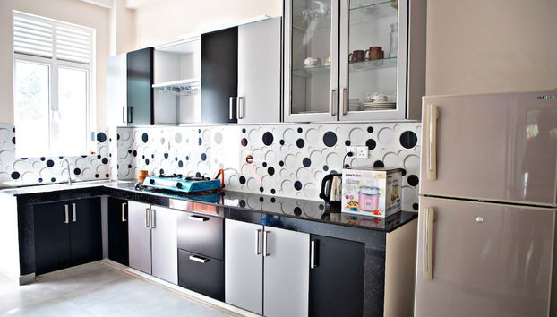 Priyalanka Aprtments - Foto 5, Cocina privada