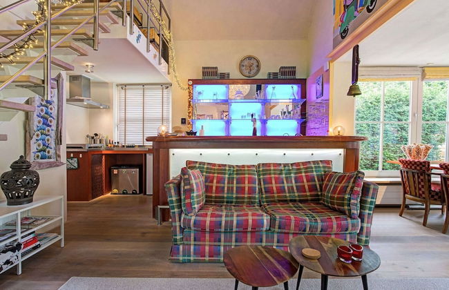 Picturesque Holiday Home in Oldenzaal With Jacuzzi - Foto 29