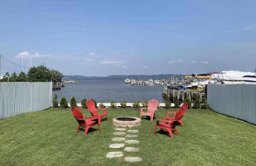 Waterfront Luxury in Town - Foto 4