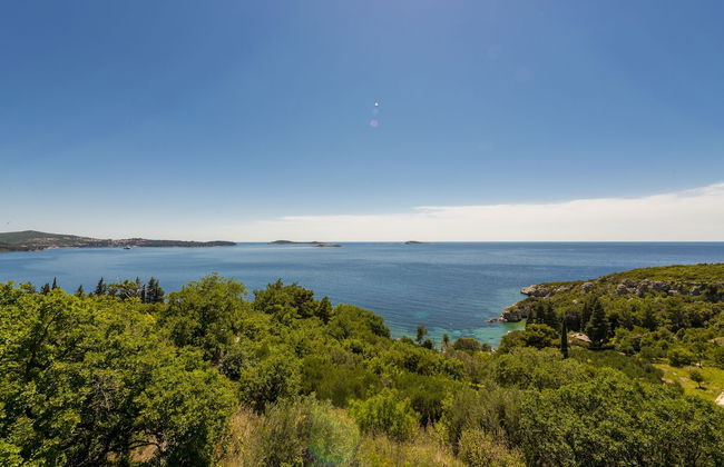 Mediterranean Villa With Astonishing View Over the Adriatic sea and Private Pool - Foto 70