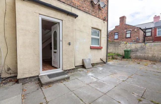 Cheerful Maisonette in the Heart of Orrell Park - Foto 17