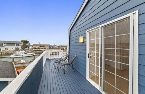 Matia Sandy Point Neptune Beach Private Dock - Foto 28