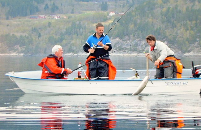 Holiday Home in Eidsvåg - Foto 48