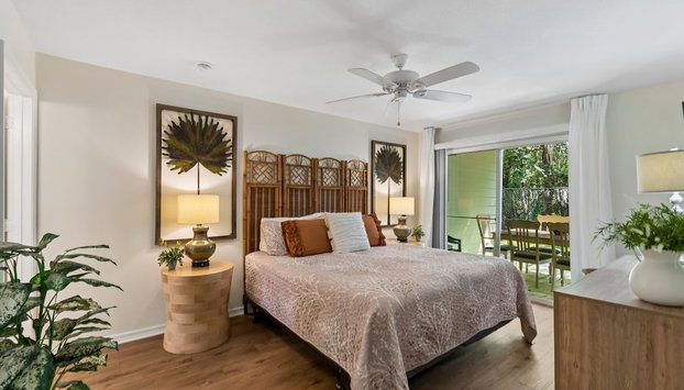 NEAR DIS & Sleeps 10! TWO King Master BR Suites, Bunks For The Kids, Private Patio, NO Steps, Pool, LOW Rates! - Foto 4, Zimmer