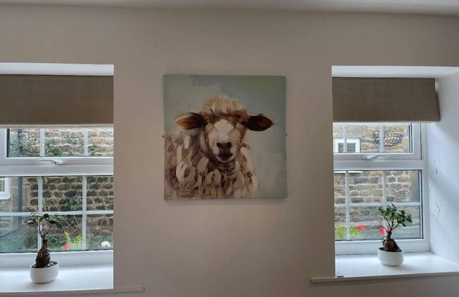 Brewers Den a Beautiful 1-bed Apartment in Masham - Foto 15