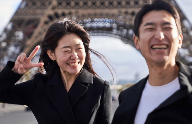 [Servizi fotografici] Ricordi indimenticabili a Parigi - Foto 14