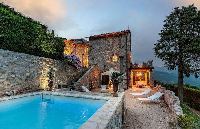 Gran Burrone Castle in Borgo a Mozzano - Foto 67