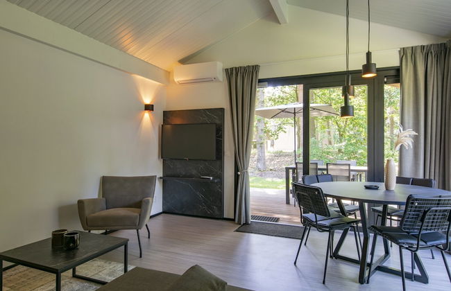 Chalet in Eindhoven Near Bospark 't Wolfsven - Foto 11