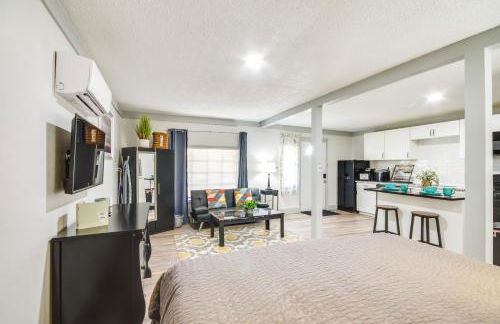 Greenwood Studio Cottage Less Than 1 Mi to Downtown! - Foto 16