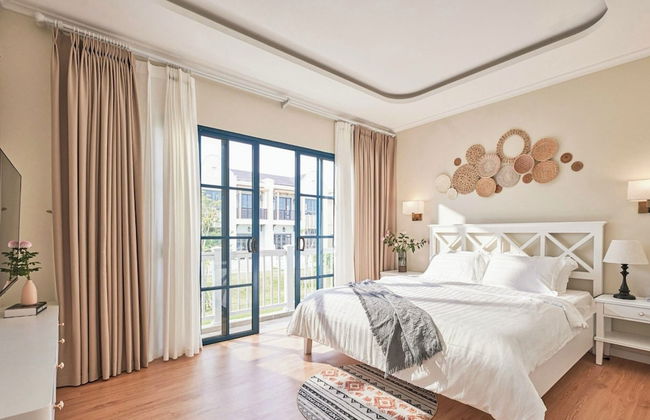 Nova Beachfront Haven Villa - Foto 19