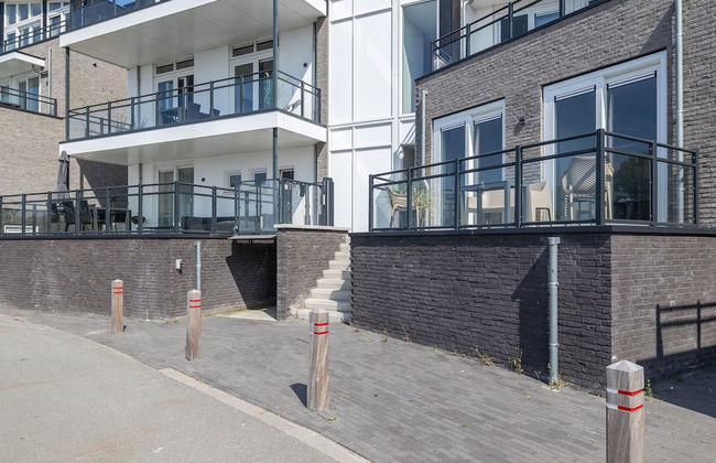 Holiday Home Sint-annaland Near Zeeland Beach - Foto 34