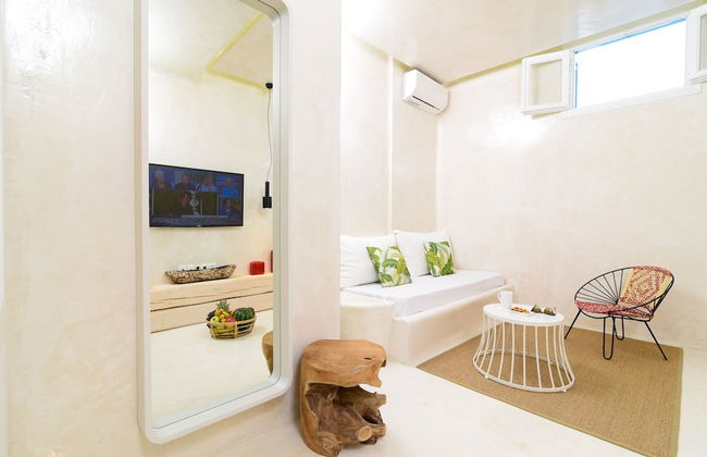 Mykonos 52m² Luxury Apartment Sea side Ornos - Photo 30