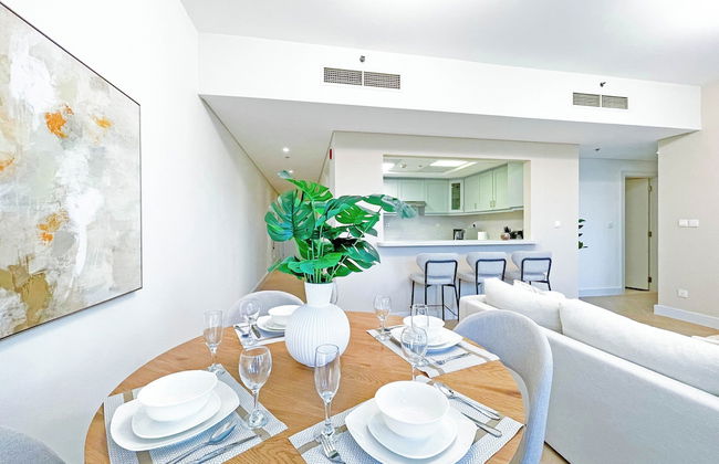 bnbme - Golf Tower - 2 BDR - Photo 25