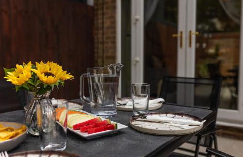 Modern 4BR House - Sleeps 10 - Central Birmingham - FREE Parking - Foto 64