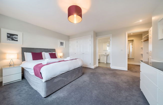 Roomspace -The Courtyard Penthouse - Foto 5