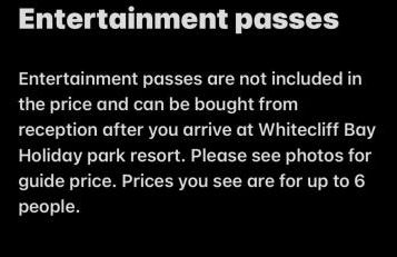 Classy caravan with ample space - Foto 28