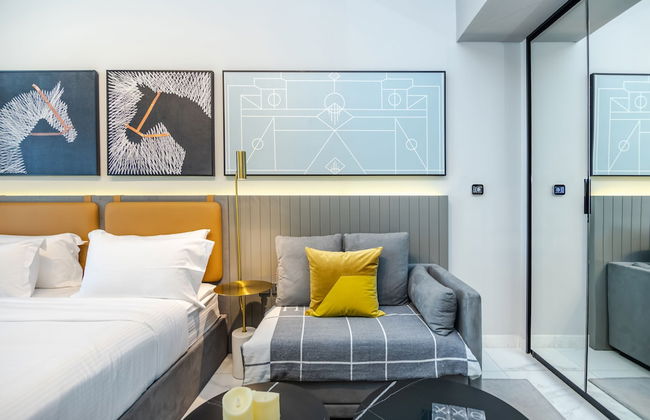 Mag318 by Bespoke Holiday Homes - Luxurious Studio Apartments - Photo 12