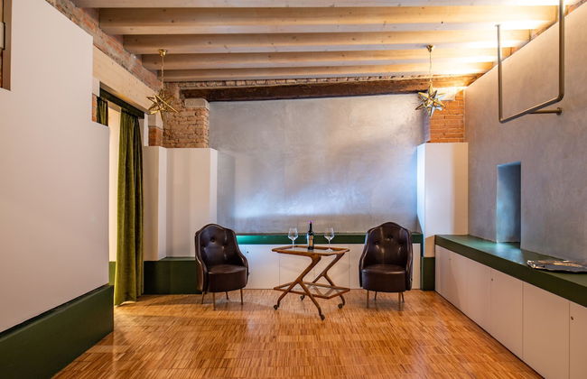 Locanda Leon Bianco on the Grand Canal - Photo 24