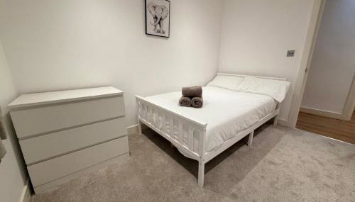Sleek Modern 2BDR Flat in Charming Pinner - Foto 4