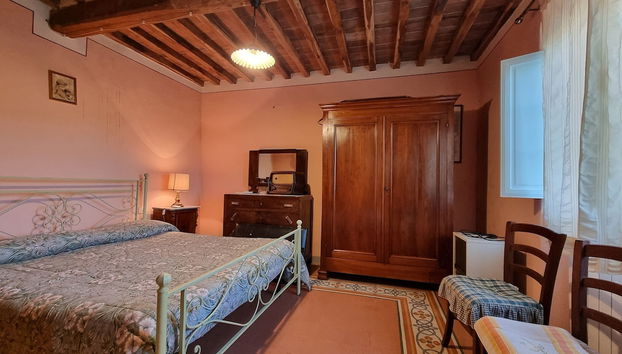 Apartment in Orbicciano With Pool - Foto 4, Habitación