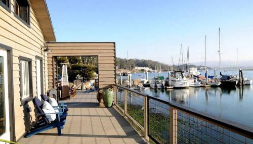 The Boathouse Cottage, Waterfront Morro Bay, CA - Foto 5