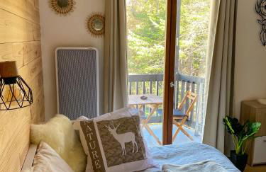 Chalereux studio a la montagne - Foto 11