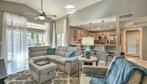 Near Golf! Snowbird Poolside Escape in Scottsdale - Foto 3