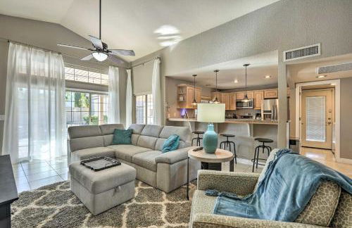 Near Golf! Snowbird Poolside Escape in Scottsdale - Foto 3