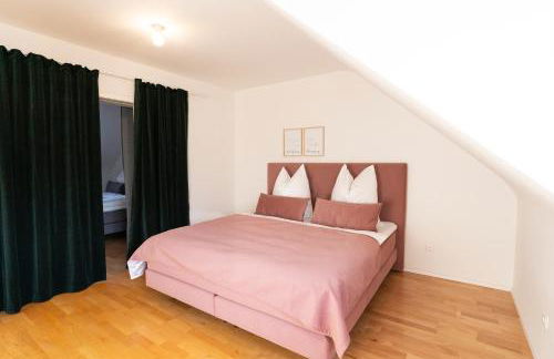 Seerose - W14, zentral in Bahnhofsnähe, Küche, 3 Schlafzimmer - Photo 10