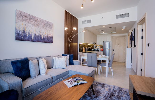 Nasma Luxury Stays - Binghatti Avenue - Photo 34