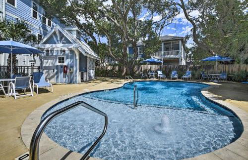 Luxury Townhouse with Ocean Views - Walk to Ocean! - Foto 3