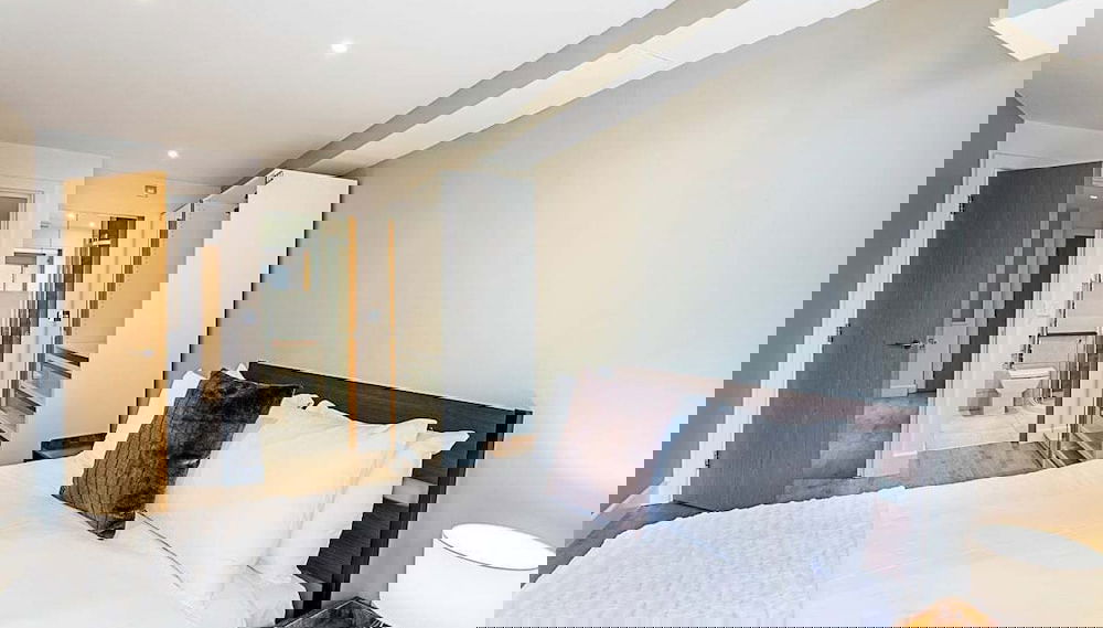 Duplex Two-bed Apartment Near Tower Bridge - Foto 1, Imagen principal