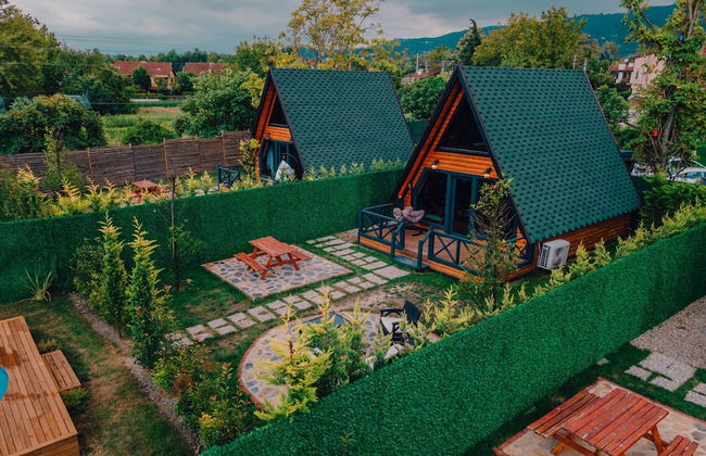 Sapanca Saklı Bungalov - Foto 7