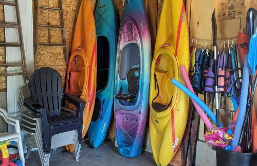 Sunrise Shores Retreat in Three Lakes WI - Foto 40