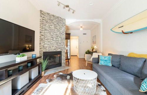 Beach Retreat Main Street Surf City - Foto 1