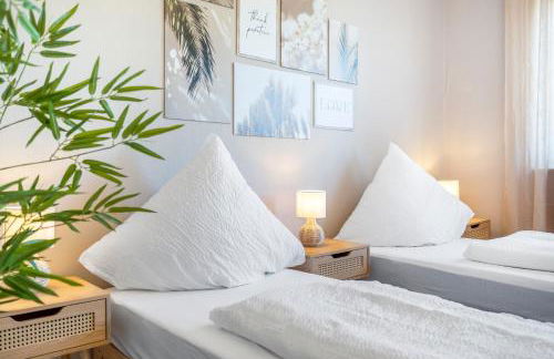 JAKSE-Apartments - Bochum Work & Relax - Top Anbindung & Parkplätze - Foto 13