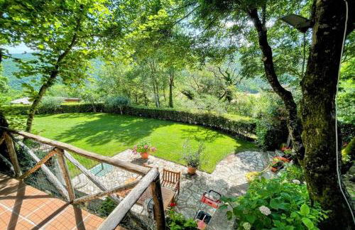 Exclusive Spoleto Country Park Pool Park Activities Mountain View Sleeps 28 - Foto 69