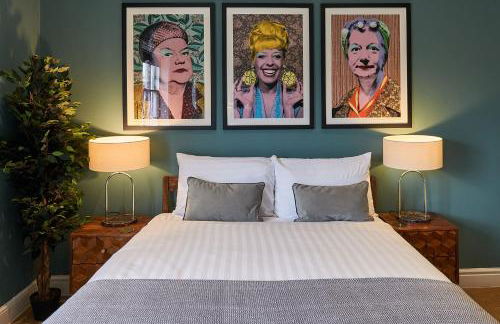 Host & Stay - The Georgian Quarters at Falkner Street - Foto 84