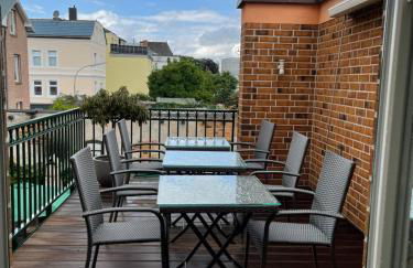 Zentrales Wohnen auf Zeit nähe Hauptbahnhof und Innenstadt - Foto 8